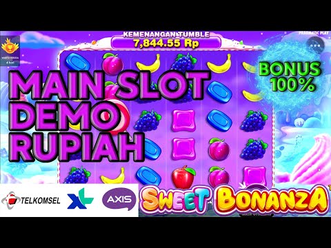 situs slot demo rupiah indonesia