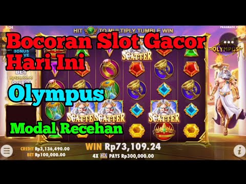 slot demo tanpa deposit