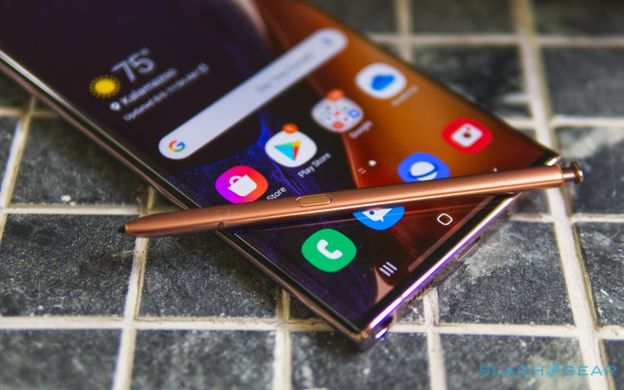 samsung note 20 review