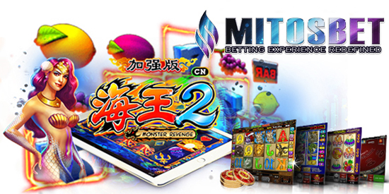 aplikasi judi slot online