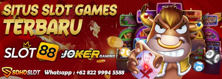 judi slot online deposit pulsa tanpa potongan