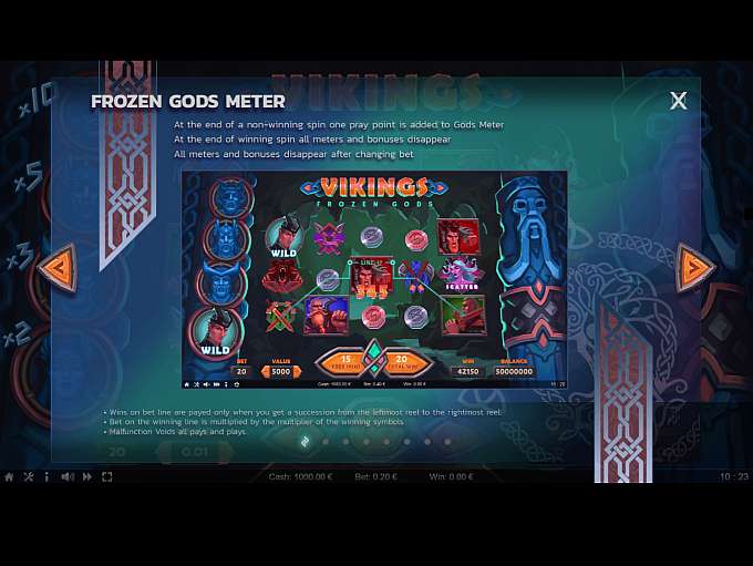 slot viking demo