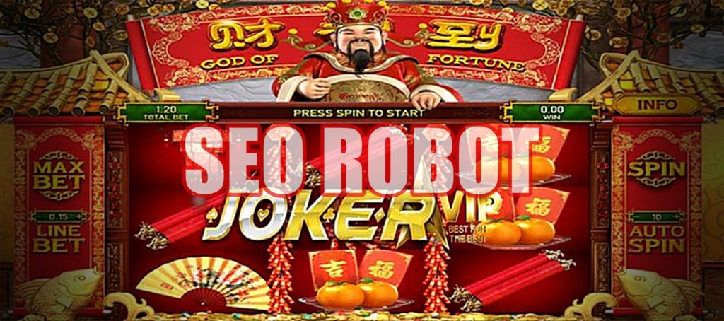 bagaimana cara menang slot