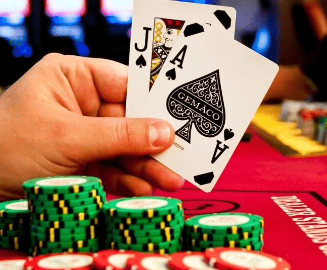 poker online
