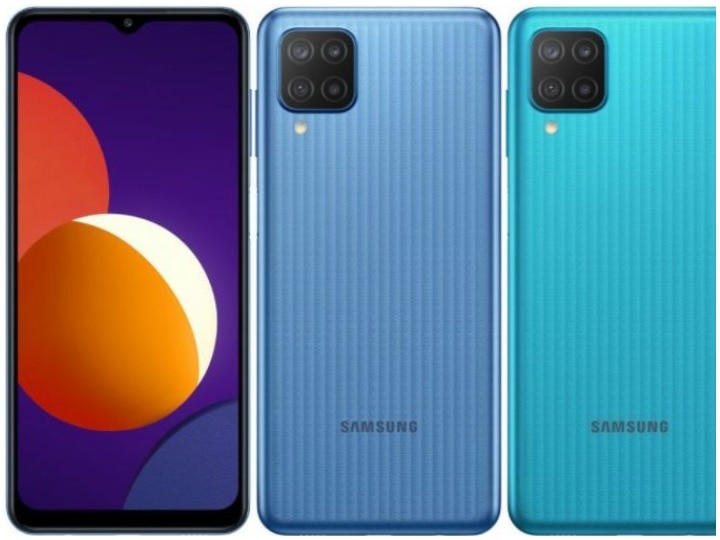 review samsung galaxy m12
